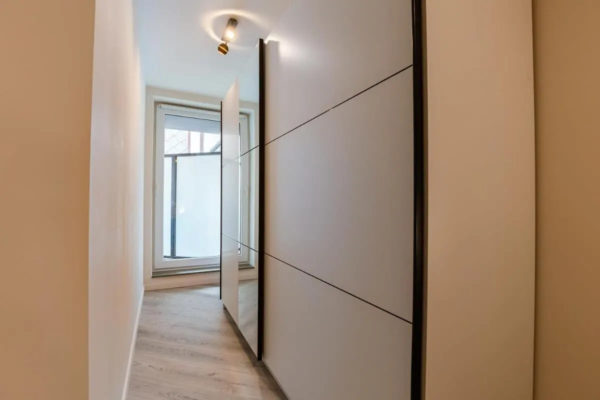 Huswell - Bright Apartment Only 5 Minutes From The Beach Middelkerke Belgium